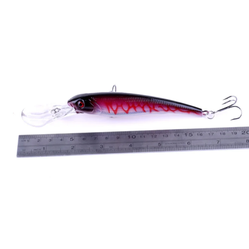 Bandit Deep Walleye Crankbaits 16,5 cm 29g Long Lip Minnow señuelo de Pesca Wobbler natación Pesca Artificial cebo duro - imagen 4