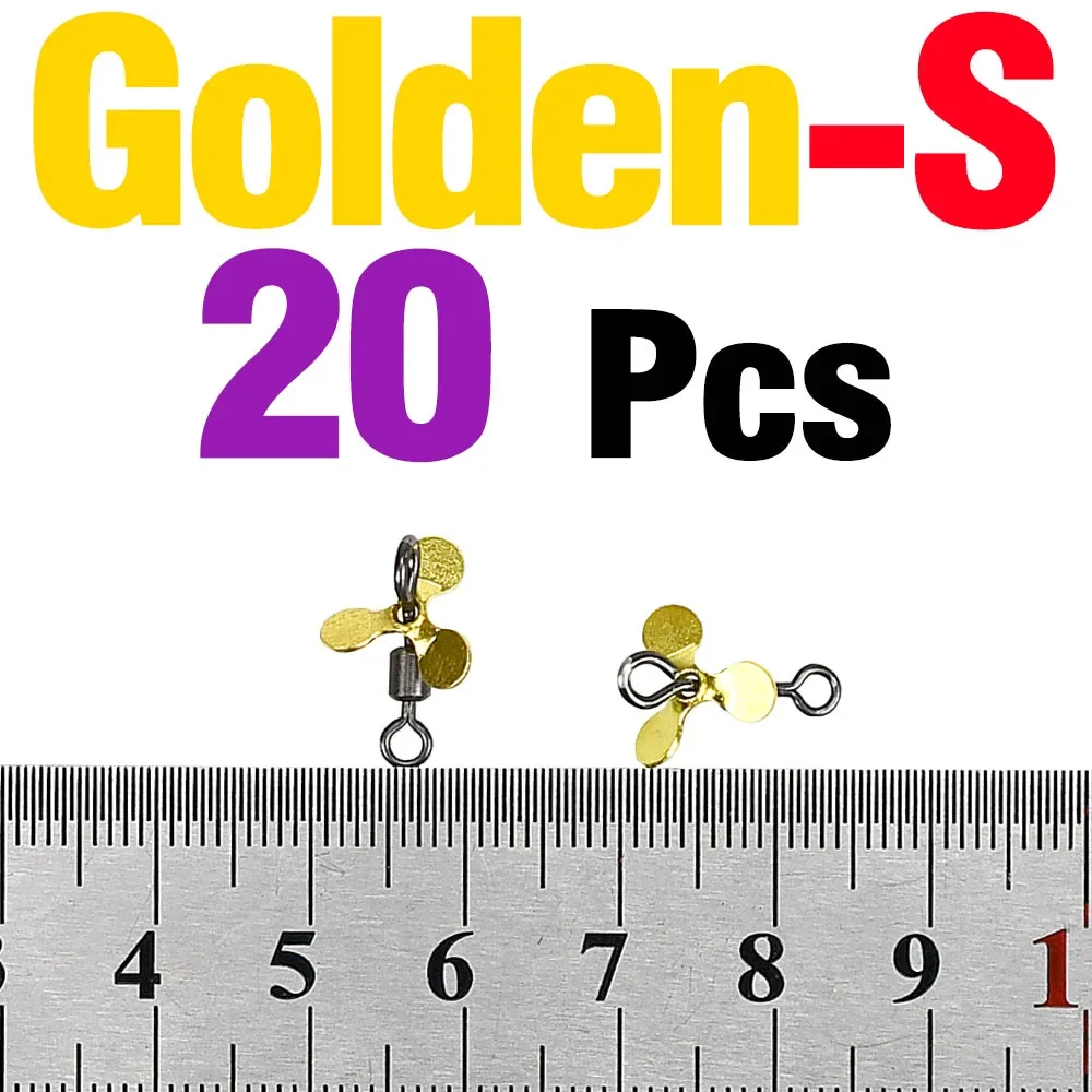 Golden S