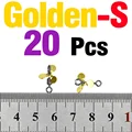 Golden S