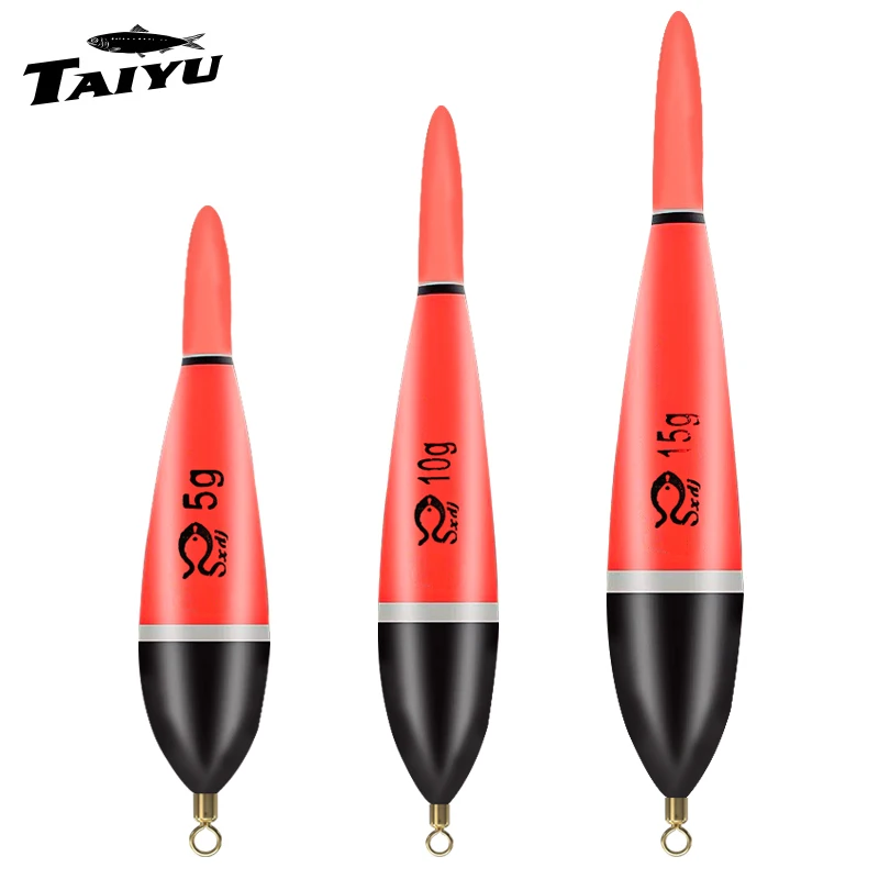 TAIYU Flotador Luminoso Pesca Nocturna