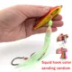 Gold Jig with Hook
