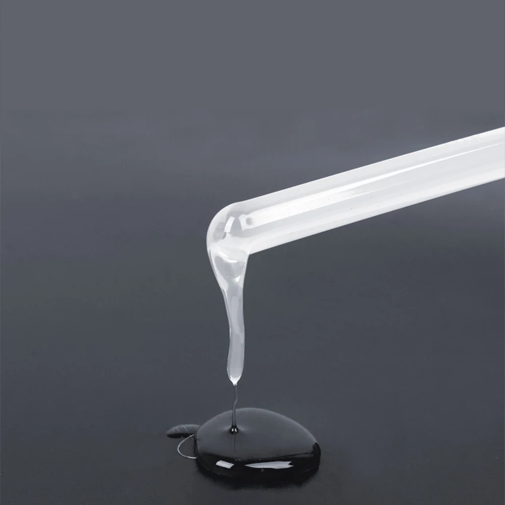 Adhesivo de fusión en caliente 20 piezas, Gel de silicona transparente de 7MM, fuerte resistencia a la temperatura y alta viscosidad, accesorios para pistola portátil doméstica - imagen 5