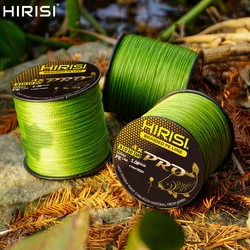 Sedal Trenzado para Carpa PE 4 Hebras 300m 15-70LB