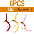 6pcs BD mix