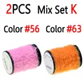 2pcs Color Set K