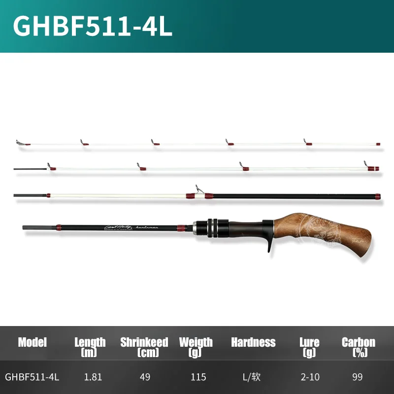 GHBF511-4L CASTING