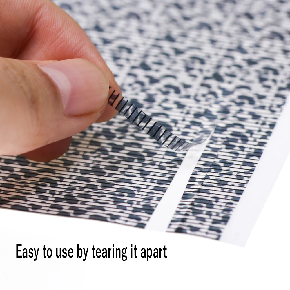 Wifreo-película sintética para atar moscas, materiales para atar moscas, 2,5/3,0/4,0mm de ancho - imagen 4