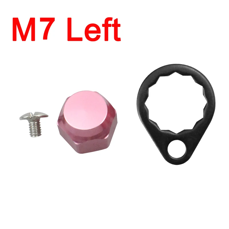 M7 L Pink For S
