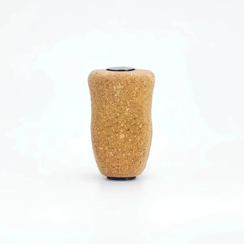 Mango de corcho plegable para Baitcast – Fibra de carbono modificado - imagen 4