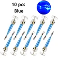 Blue-10pcs