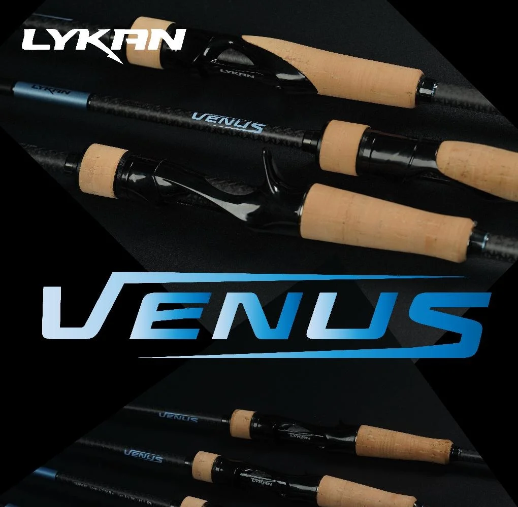 Caña LYKAN VENUS Toray M40JB T800