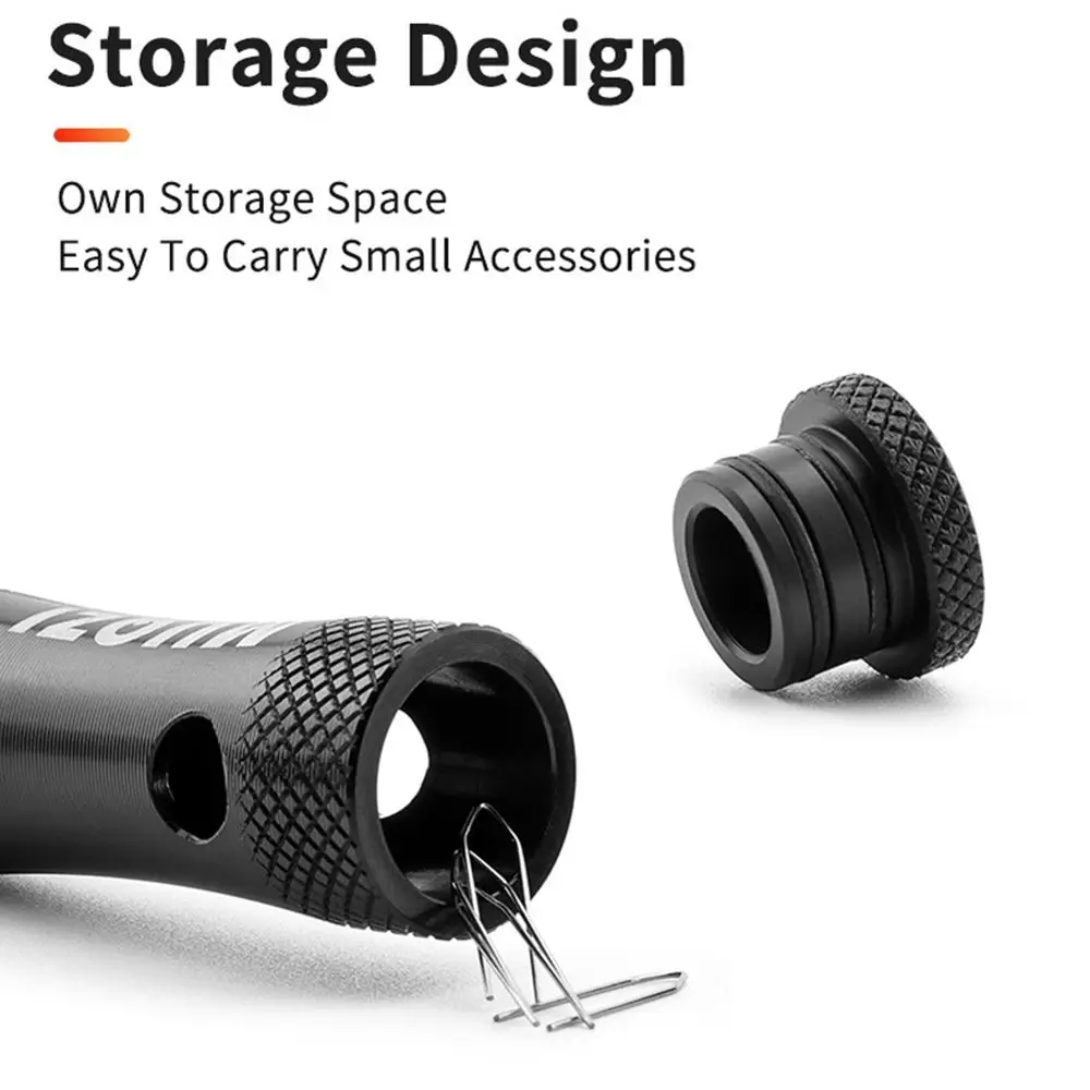 Diseño de almacenamiento eficiente para facilitar el acceso a pequeños accesorios