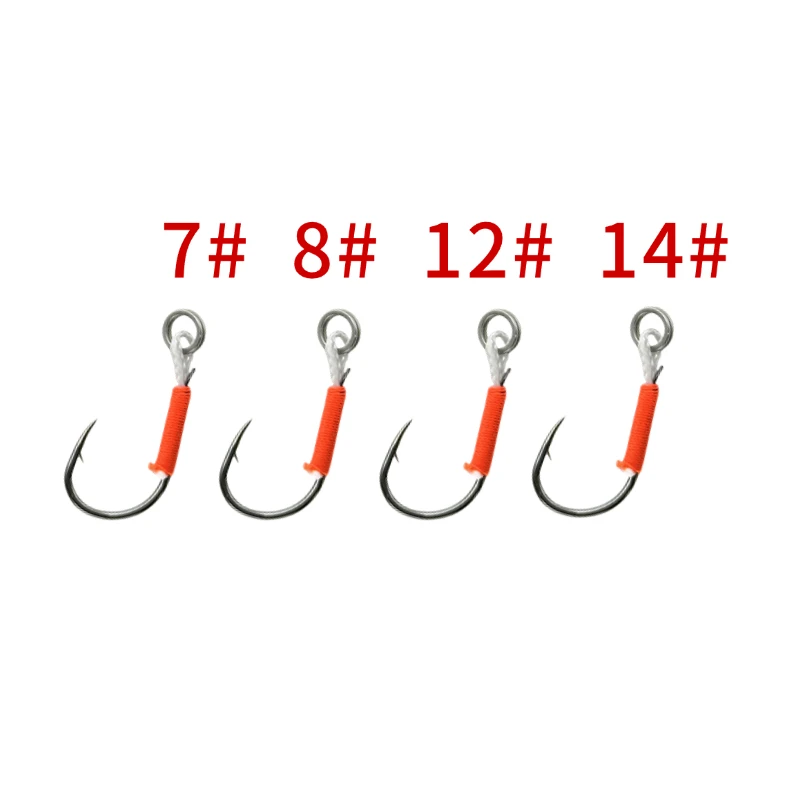 Anzuelos Asistidos Flash para Modificar Señuelos Pececillo – Pesca Eficaz
