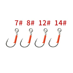 Anzuelos Asistidos Flash para Modificar Señuelos Pececillo – Pesca Eficaz