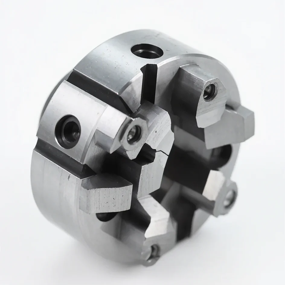 Piezas CNC 5 ejes de aluminio a medida para automoción - imagen 5
