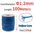 hollow core 1.2mm