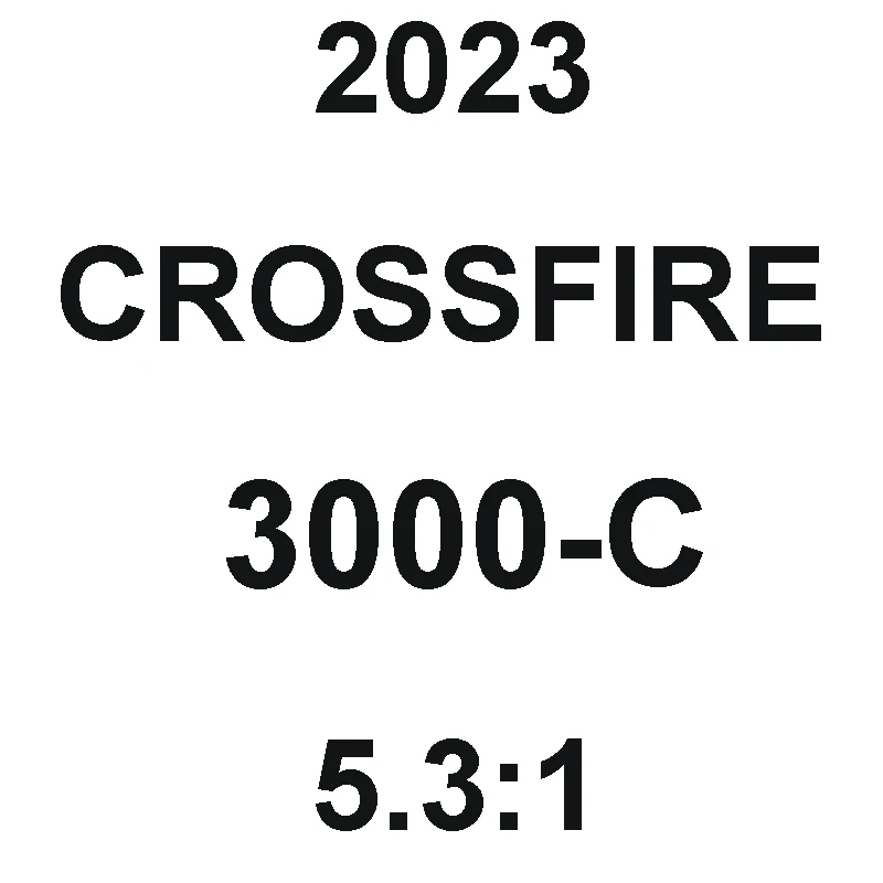 23crossfire 3000-C