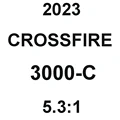 23crossfire 3000-C