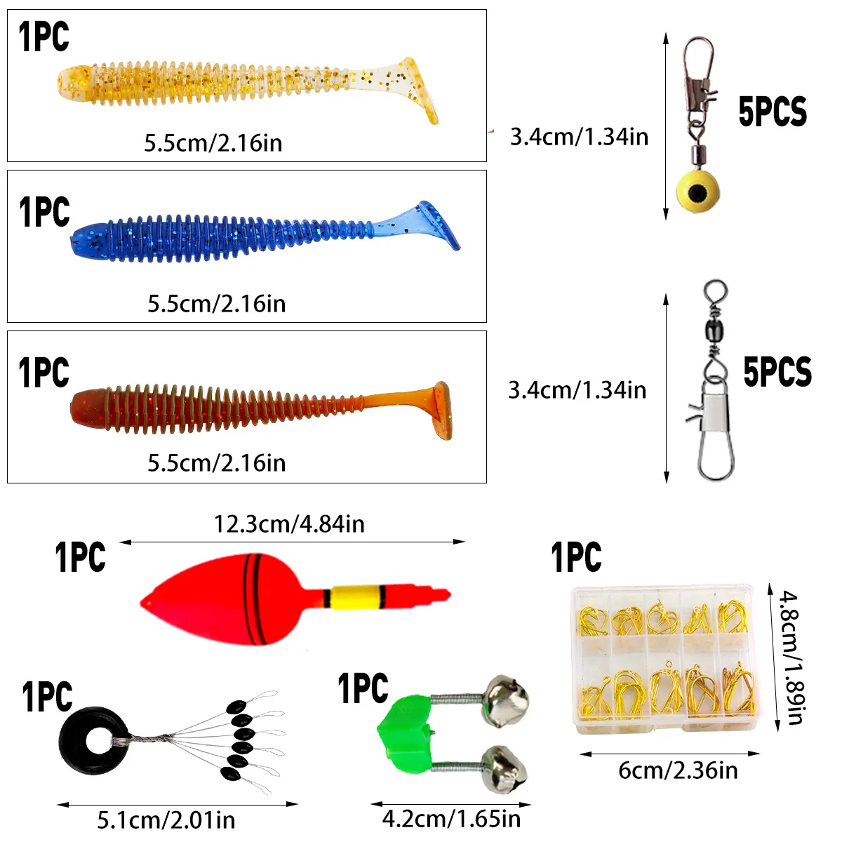 Kit caña y carrete spinning fibra carbono retráctil para pesca en mar - imagen 2