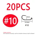 20PCS Size 10