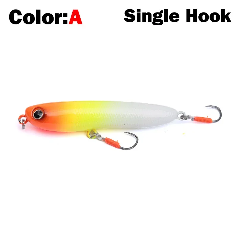 A-Single Hook