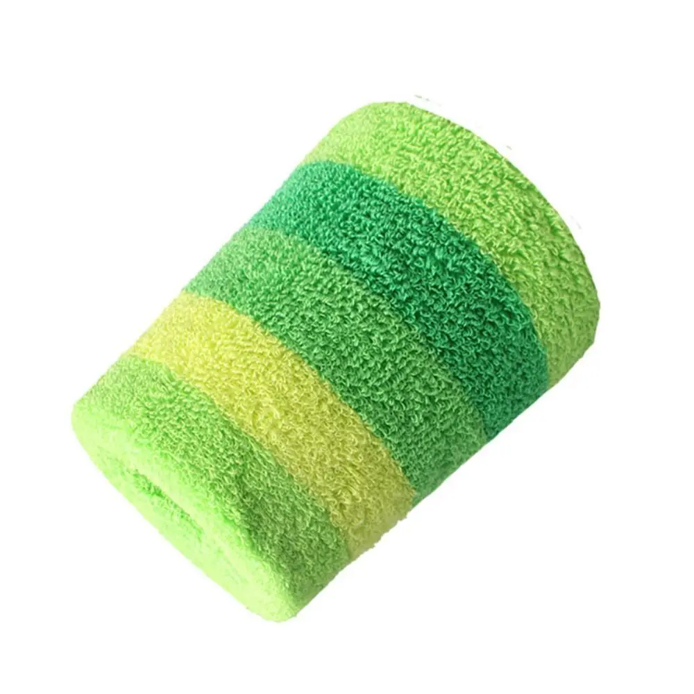 Protector para correr, muñequera protectora de algodón, banda para el sudor deportiva, pulsera deportiva para tenis, pulsera de baloncesto, muñeca de algodón - imagen 2