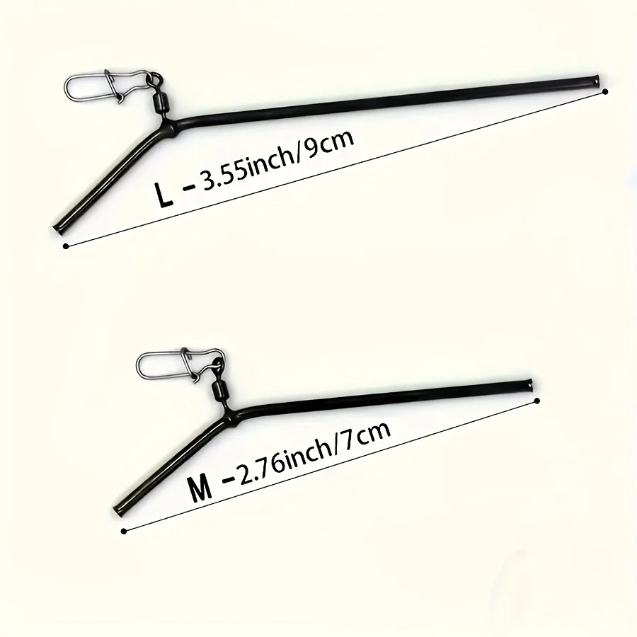 Equilibrador antienredos para pesca de carpa - imagen 3