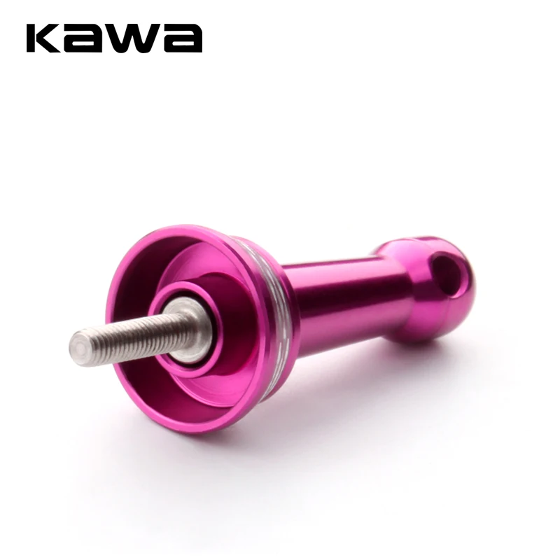 Soporte para carrete de pesca Kawa, soporte para carrete tipo bloqueo, peso 9g R3/3, 5mm, traje para carretes S y D, longitud 42mm, soporte para carrete DIY - imagen 2