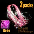 2packs UV Rose