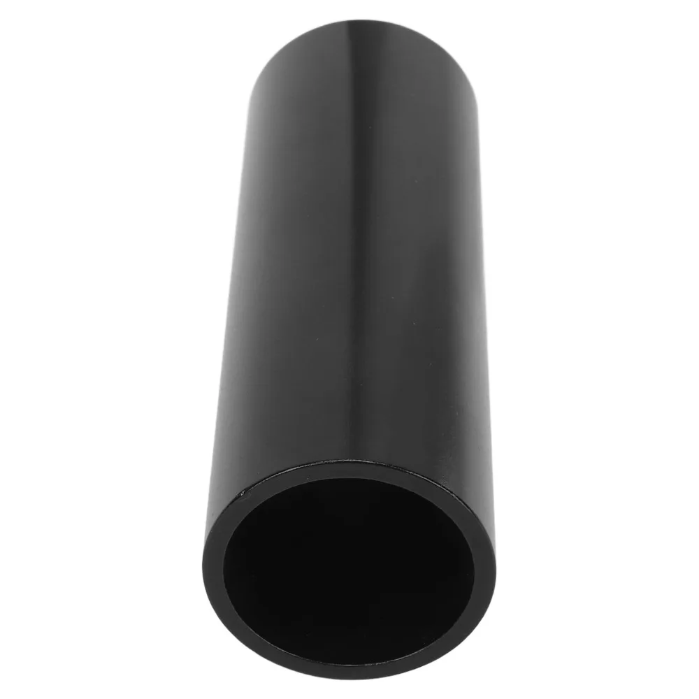 Espaciador dirección bicicleta 100mm aluminio negro – Manillar 28,6mm - imagen 2