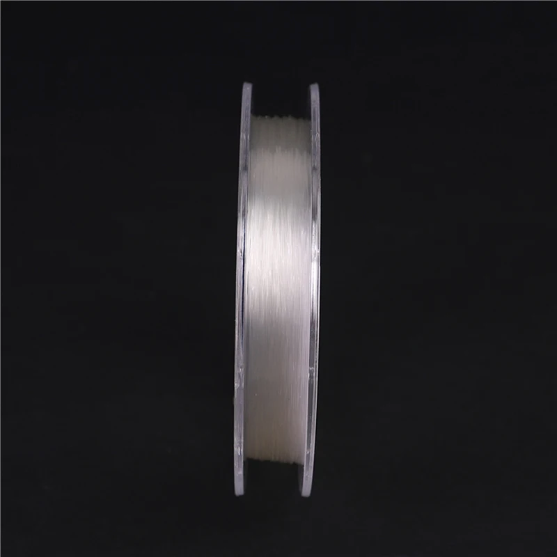 Línea fluorocarbono transparente japonesa resistente al desgaste - imagen 3