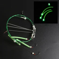 Leader Anti-Enredos LA – Vástago de acero para pesca en mar