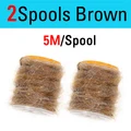 2Spools Brown