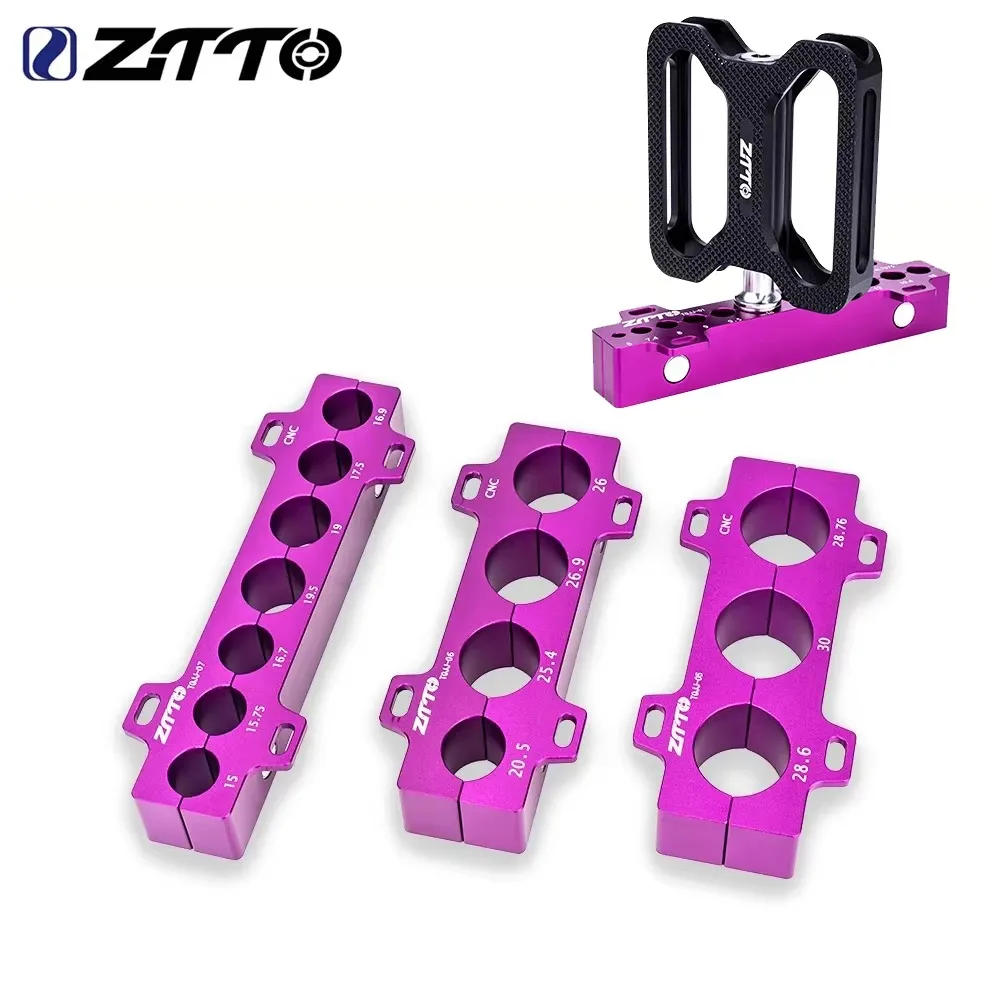 ZTTO Abrazadera de sujeción para banco de trabajo aluminio multifunción - imagen 4