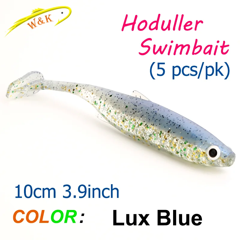 10cm Lux Blue