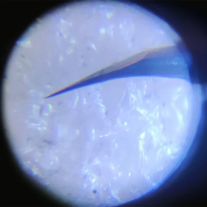 10 unids/caja anzuelo de pesca de carpa afilado a mano gancho Krank X Micro revestimiento de PTFE con púas tamaño 2/4/6/8 para aparejos de pelo accesorios - imagen 4