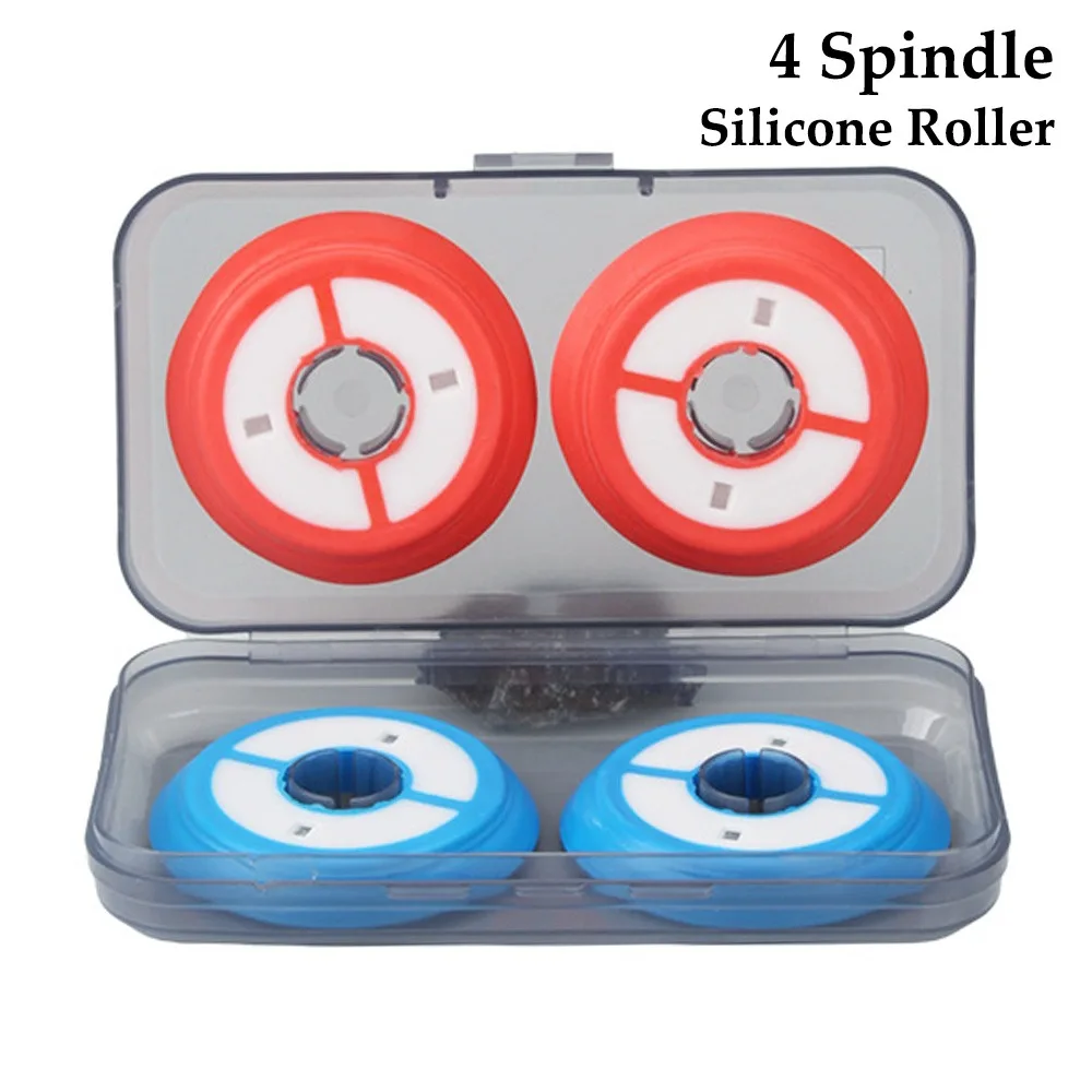 4-Silicone Roller