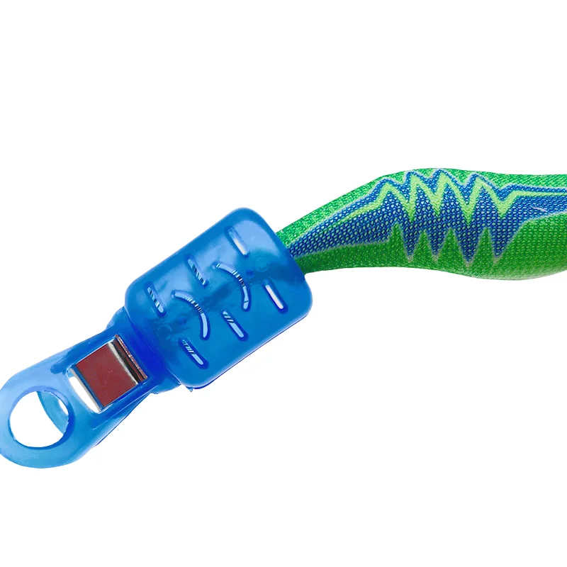 Funda protectora de gancho de pesca de 9 piezas, cubierta de gancho de PVC para camarones - imagen 5