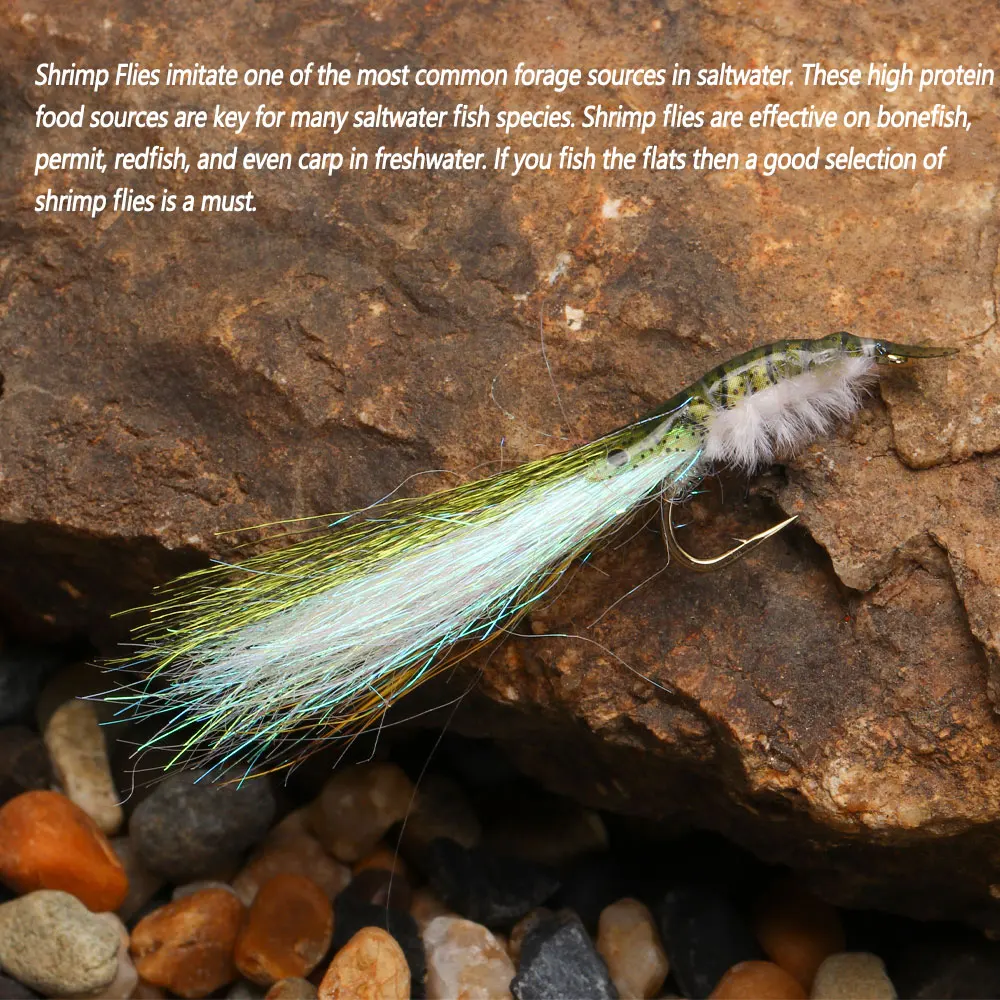 Bimoo-SEÑUELOS DE Pesca de Mar, 6 piezas, 8 piezas, #8 ~ #12 - imagen 5