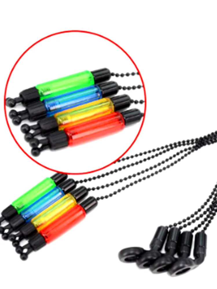 Alicates de pesca con alarma de mordida, percha duradera iluminada por LED, Swinger, herramientas de pesca, accesorios, entrega rápida, equipo de pesca - imagen 3