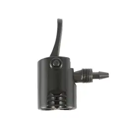 Adaptador cabezal doble válvula Presta para bomba bicicleta