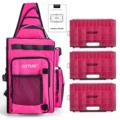 Pink A Bag and 3Box