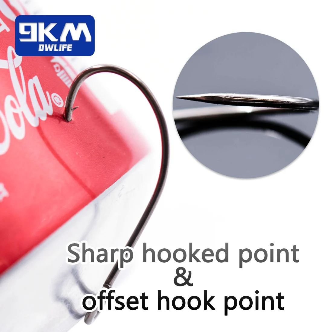Crankbait dorado para lubina – Hoja y lentejuelas - imagen 3