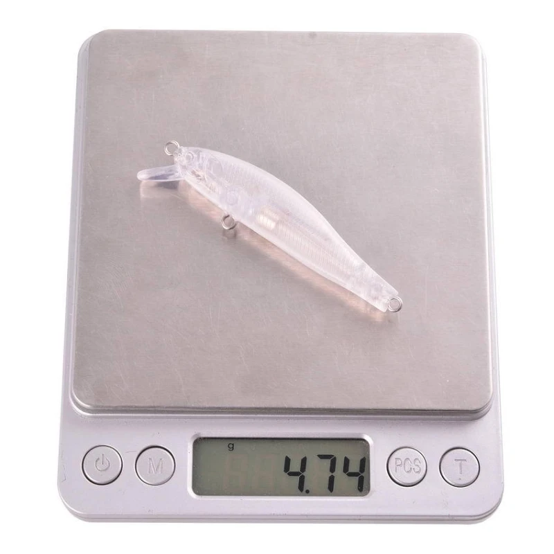Señuelo Minnow con Anillo Magnético Lua Bait - imagen 5