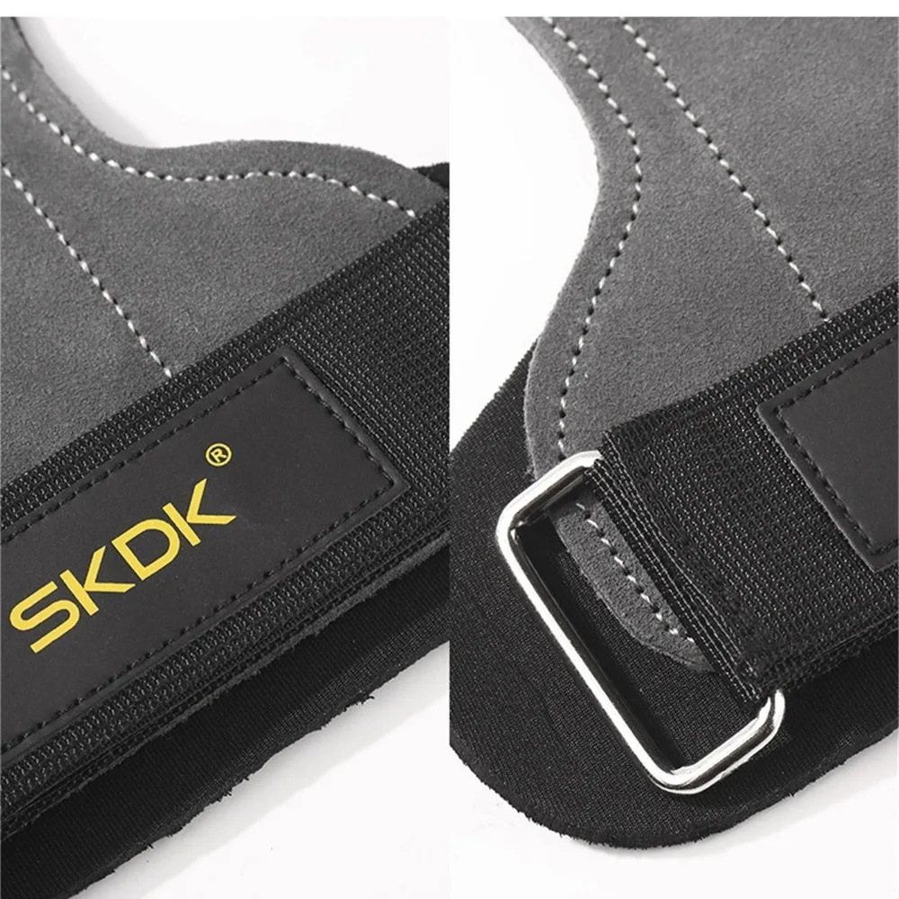 Mejore su experiencia de entrenamiento con el soporte de muñeca duradero y cómodo de SKDK