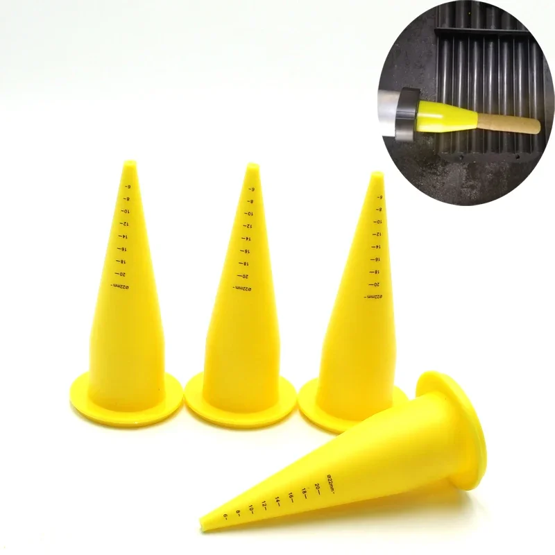 Boquillas Rigtrip mostrando su diseño de pistola boilie y pesca de carpa para pesca efectiva