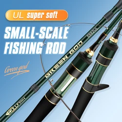 Caña UL Power ROLLFISH – Carbono rápido para trucha