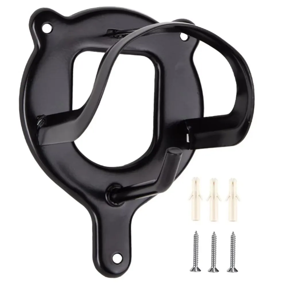 Soporte para aparejos de caballos de pared con estantes y ganchos - imagen 2