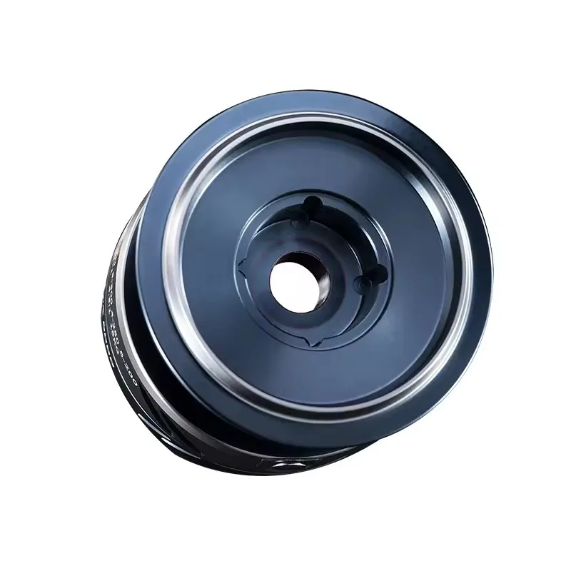 ECOODA Hadera Series4000/5000/6000/8000 carrete giratorio 15KG potencia de arrastre carrete de pesca de agua salada rueda de pesca - imagen 5