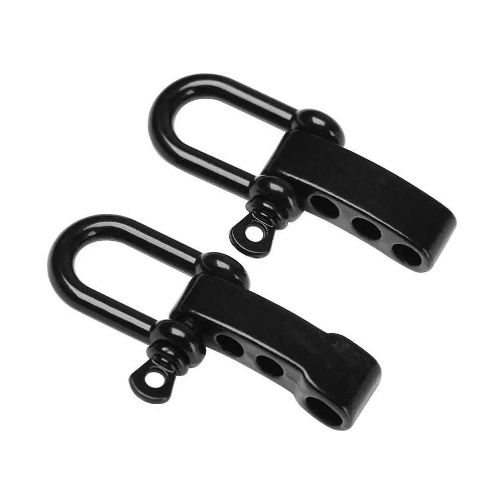 Paracord de pesca – Cuerda supervivencia con hebilla grillete en U - imagen 5